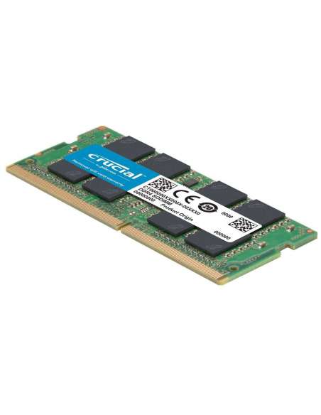 Crucial RAM Mémoire d’Ordinateur Portable CT4G4SFS824A 4Go DDR4 2400 MHz CL17 - 0649528774798 - Stockizi
