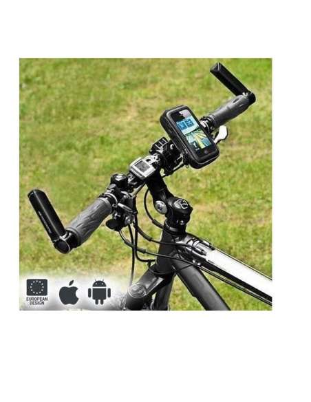 Support Smartphone / Gps vélo Universel - 8018417202933 - Stockizi