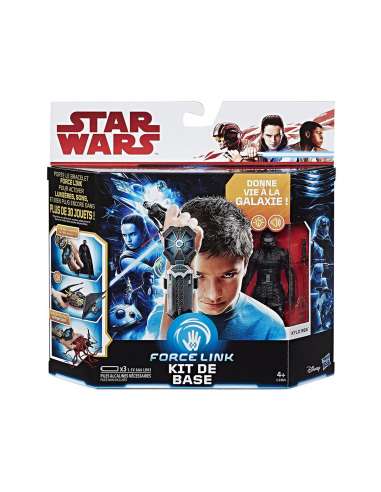 Star Wars - C13641010 - Figurine - Kit de Base Bracelet Force Link, 10 cm - 5010993372966 - Stockizi