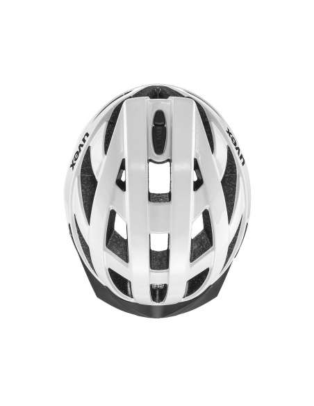 Uvex i-vo 3D Casque de Vélo Adulte unisexe - Blanc - Taille 52-57 cm - 4043197296449 - Stockizi