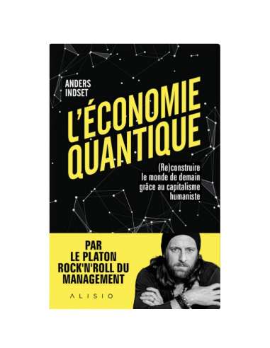 L'économie quantique - De Anders Indset - Broché - 9782379351464 - Stockizi