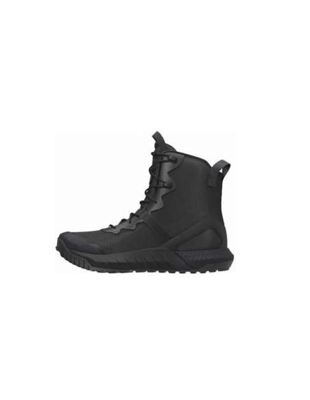 Under Armour UA Micro G Valsetz - Chaussures de Trail - Basket - Homme - EU44 - UK10 - Noir - 0194514215316 - Stockizi
