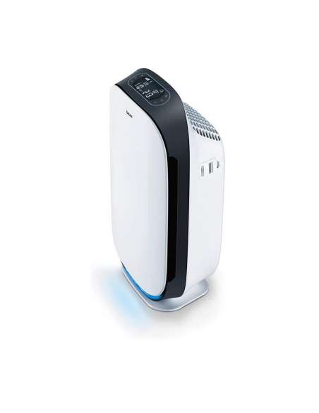 Beurer - LR 500 - Purificateur d'air Intérieur connecté Wifi - Blanc - Filtre HEPA H13 - 4211125661656 - Stockizi