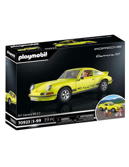 Playmobil - Classic Cars - 70923 - Porsche 911 Carrera RS 2.7 - Voiture Iconique - 4008789709233 - Stockizi