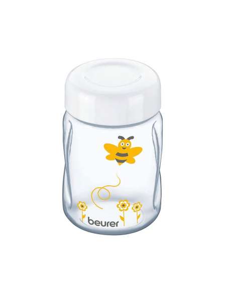 Beurer BY15 - Babycare - Tire-lait Manuel avec Biberons Anti-Colique - 95303 - 4211125953034 - Stockizi