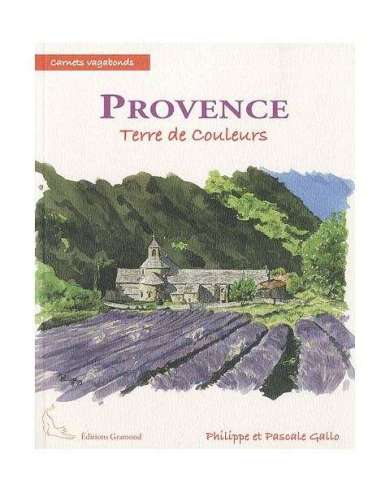 Provence : Terre de couleurs - 9782354300258 - Stockizi