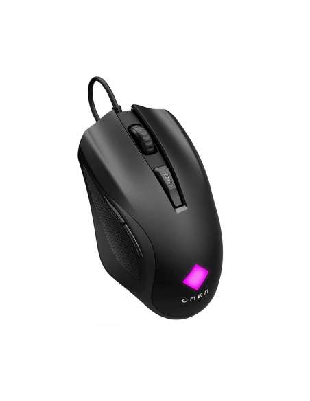 HP OMEN Vector Essential - Souris Gaming Noire - Filaire - USB - 6 Boutons Programmables - 7 200 DPI - RGB - Droitier - 01944...
