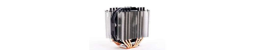 Nos ventilateurs et refroidisseurs de CPU